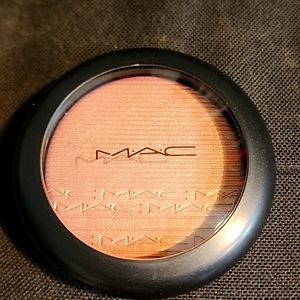 Mac skin finish